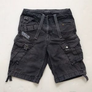 Vintage G-STAR CARGO SHORTS